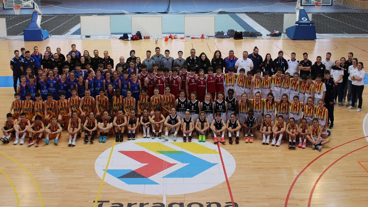 La Selección Alevín de la Comunitat Valenciana ha dado un paso de gigante en su preparación del Campeonato de España Minibasket de Selecciones Autonómicas.