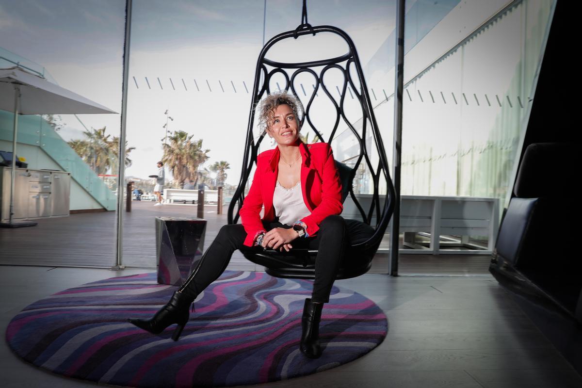 Eva Llinàs: sin límites