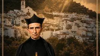 Casarabonela recibirá en octubre la reliquia del Beato Padre Arnaiz