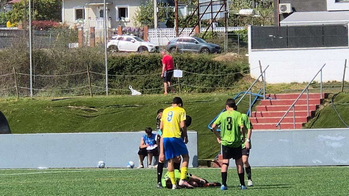La celebración de la Oviedo Cup en Grado, en imágenes