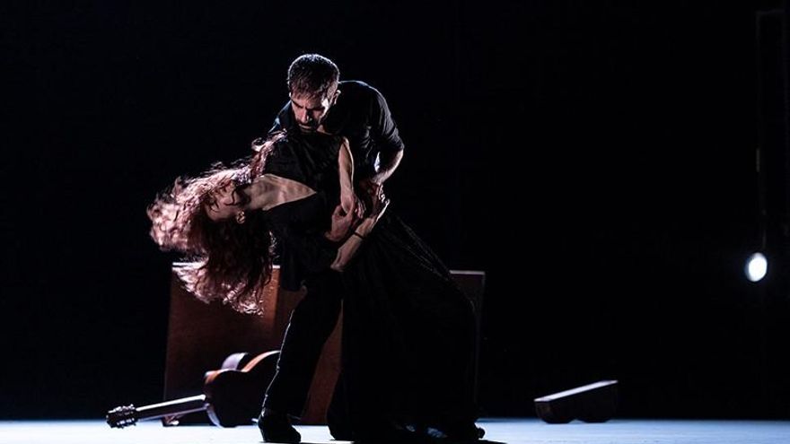 El Festival de la Guitarra abraza el flamenco y el indie de Olga Pericet y Viva Suecia