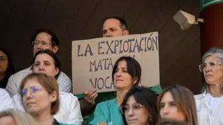 Los médicos de Aragón suspenden la actividad extraordinaria de tardes tras no alcanzar un acuerdo con el Salud