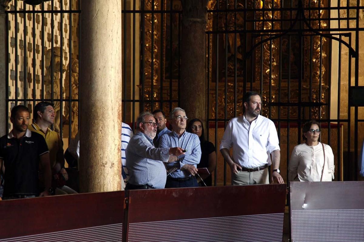 FOTOGALERÍA / Visita del expresidente de Colombia Álvaro Uribe a Córdoba