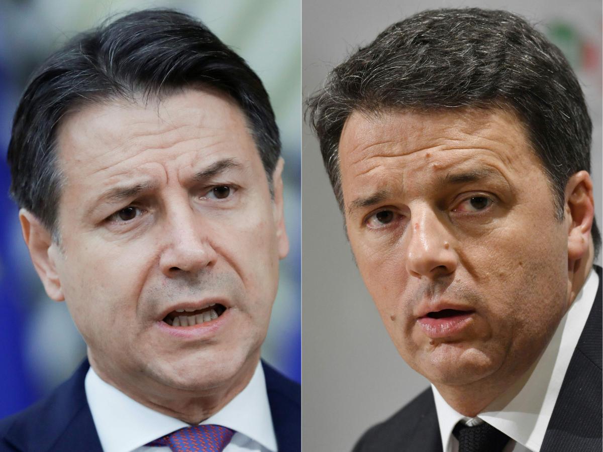 Nova crisi en el Govern italià pels fons europeus