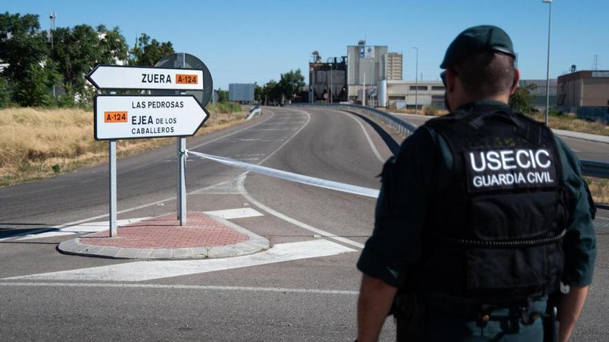 Un detenido por una presunta violación a la novia de su hijo en Zaragoza