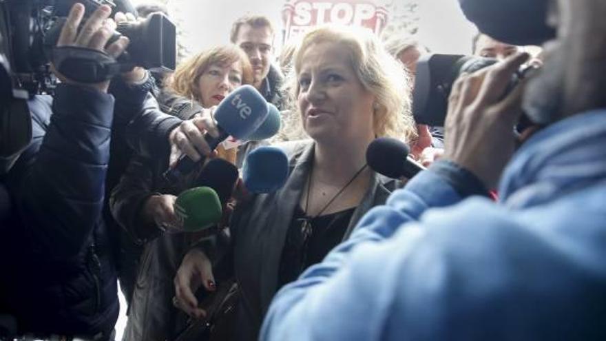 Rita Barberá se ausenta de la reunión con Rajoy y marca distancia con el PP