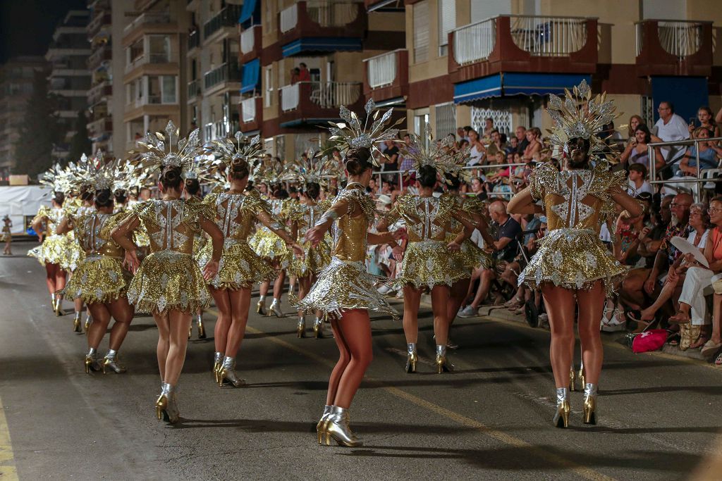 Desfile del Carnaval de Águilas 2022