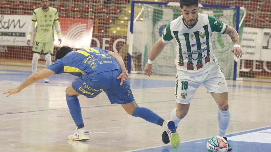 El Córdoba Futsal optará a lograr la mejor clasificación de su historia