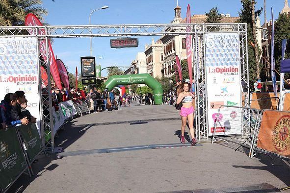 Carrera de la Mujer 2020: Llegada a meta (II)