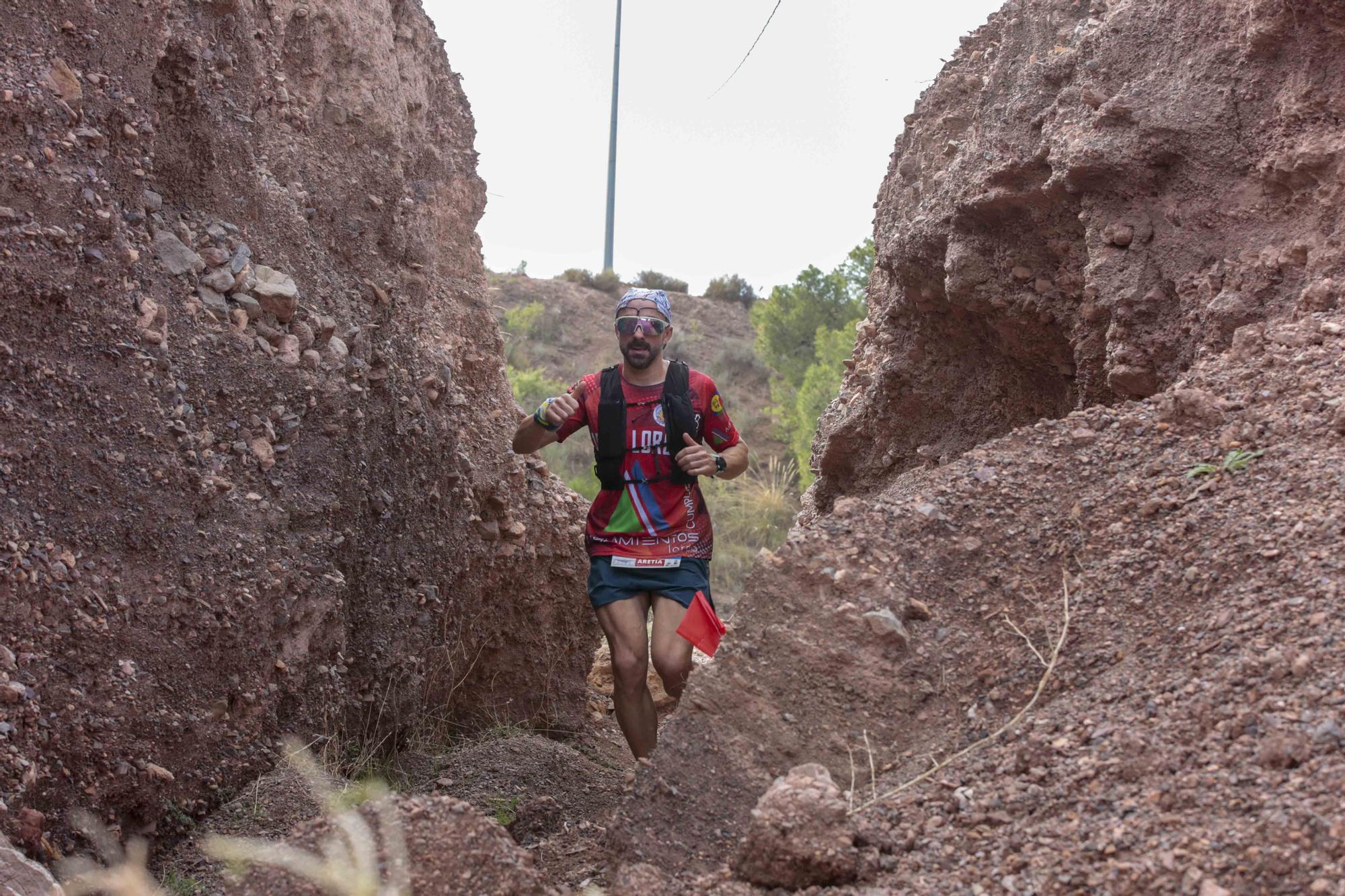 La Hoya Trail 2022 en Lorca