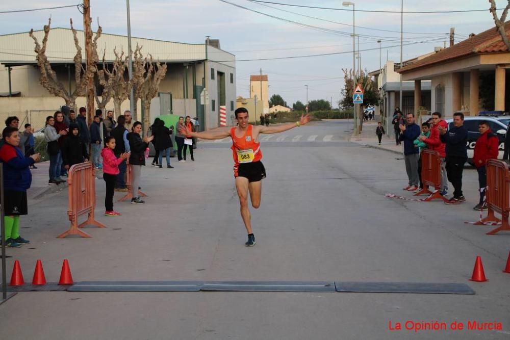 Carrera Popular de Valladolises