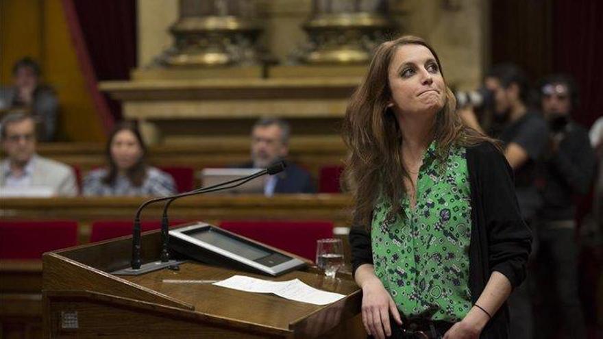 Andrea Levy renuncia a su acta de diputada en el Congreso para centrarse en el Ayuntamiento de Madrid