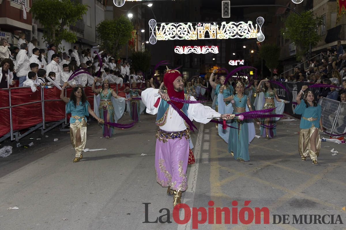 Fiestas de Caravaca | Desfile día 4 de mayo (Bando Moro)