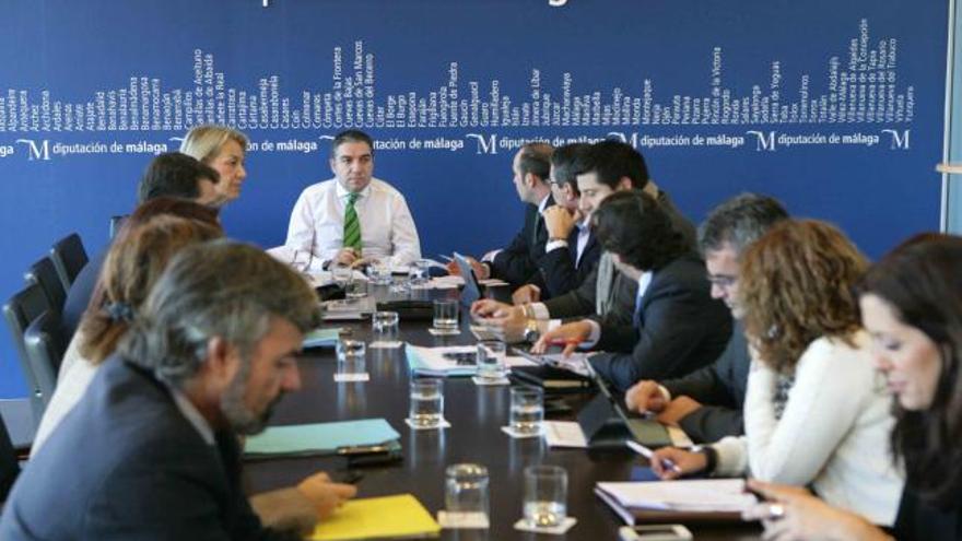 Diputación invertirá 1,14 millones en el vertedero de Casarabonela