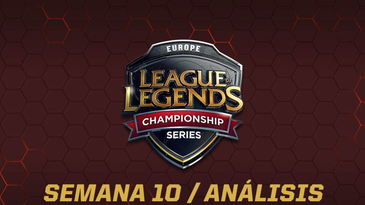 Analizamos lo que ha dado de sí la fase regular de la LCS EU