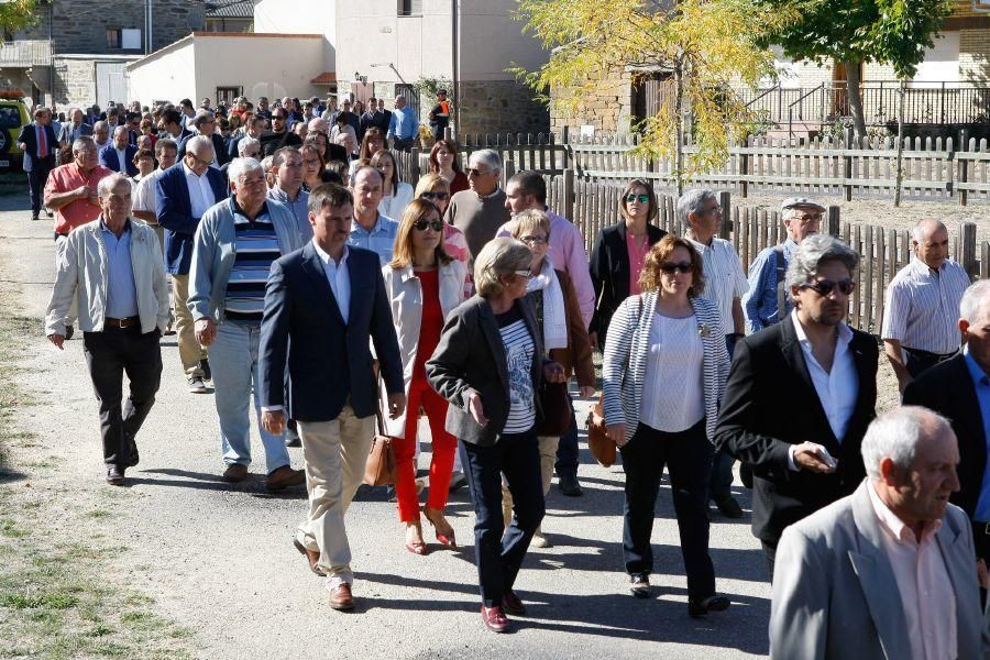 Día de la Provincia 2016 en Villardeciervos