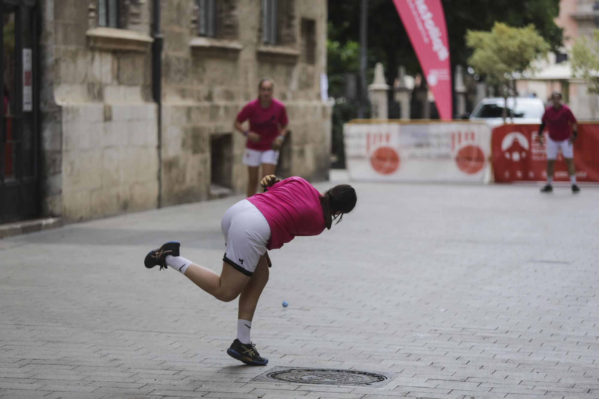 'Va de dona' en València