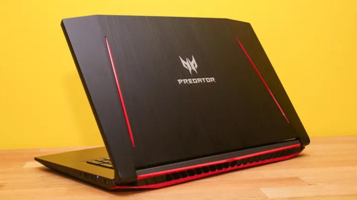 Analizamos el portátil Acer Predator Helios 300