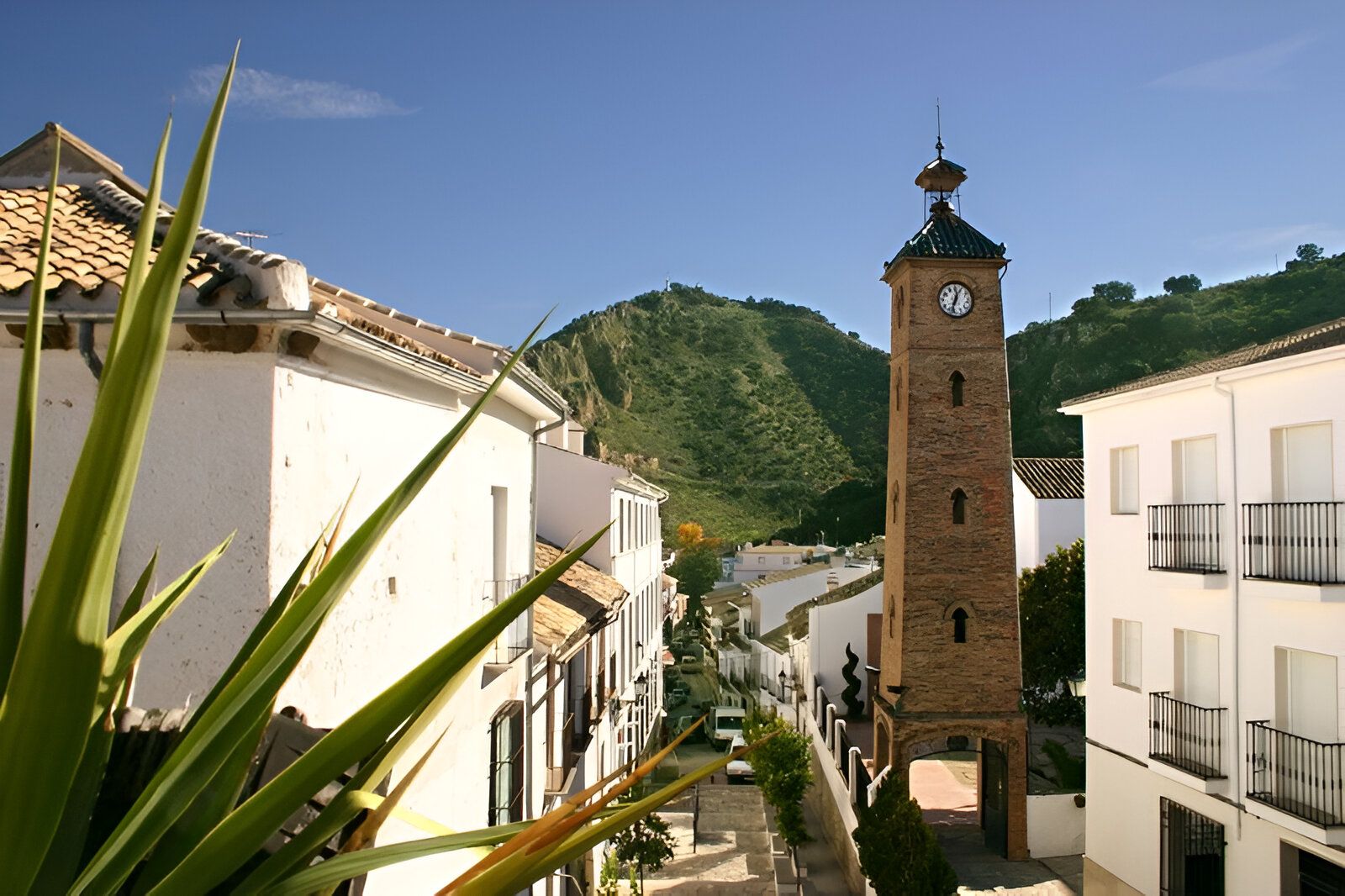 Un pueblo de Andalucía que te enamorará