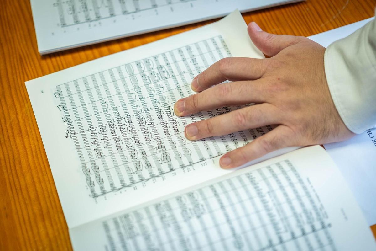 Curso de Perfeccionamiento de Dirección Orquestal del Festival Internacional de Música de Aguere Curso de Perfeccionamiento de Dirección Orquestal del Festival Internacional de Música de Aguere