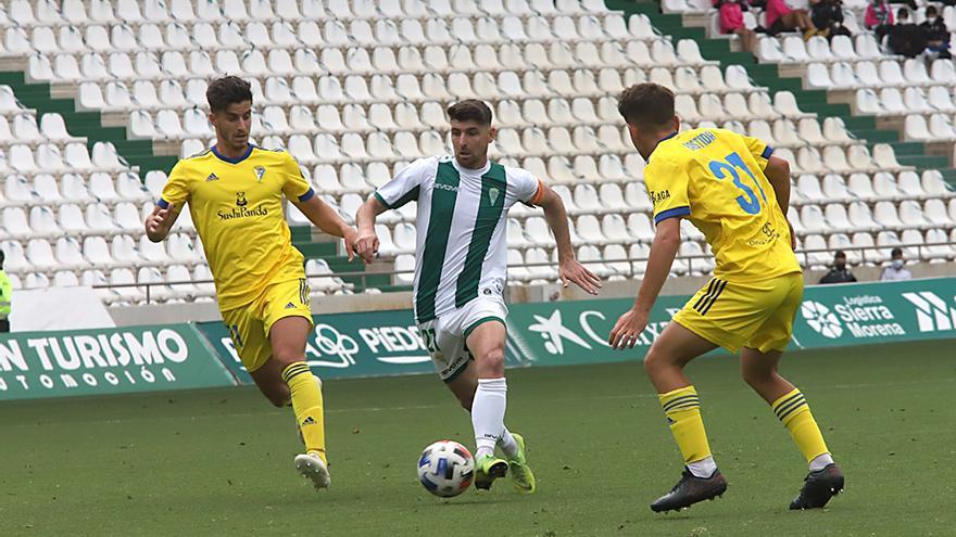 Las imágenes del Córdoba CF-Cádiz B