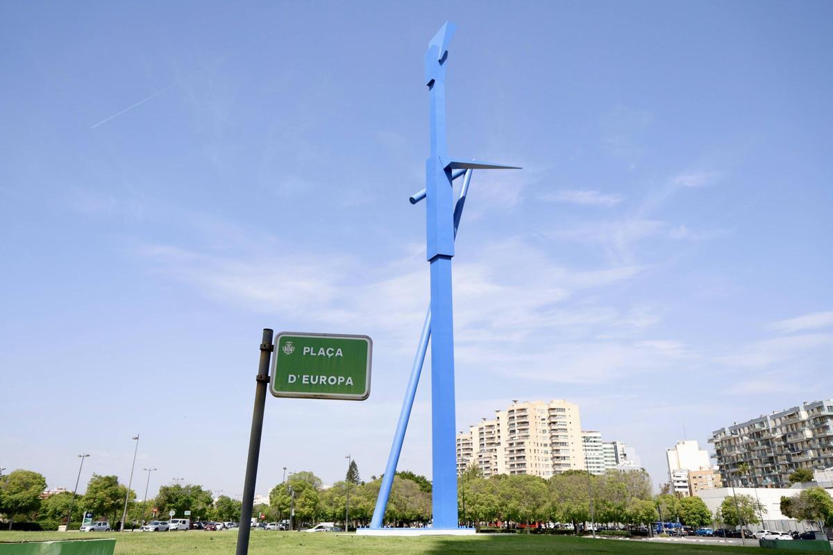 Plaza de Europa