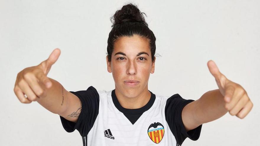 El Valencia CF ficha a Marta Carro del Madrid CFF