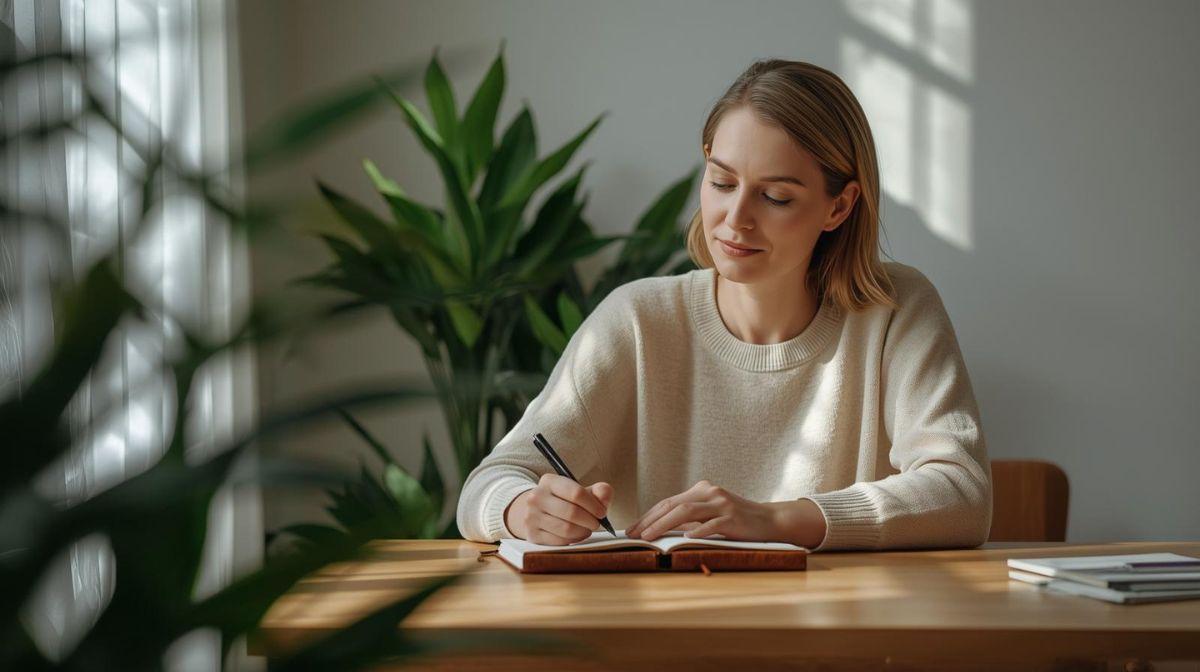A veces lo primero que cambia es la forma de sentir y pensar la situación.