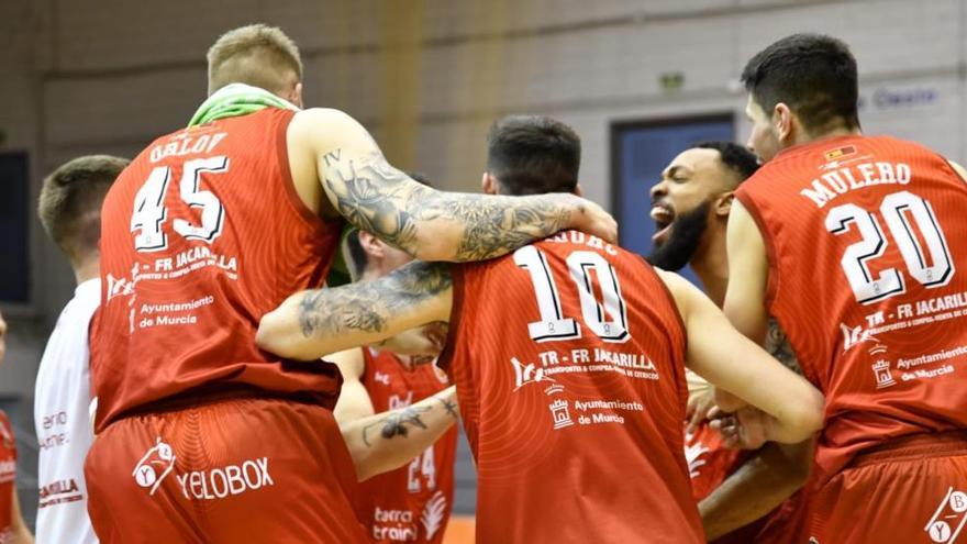 El Real Murcia Baloncesto, a LEB Oro