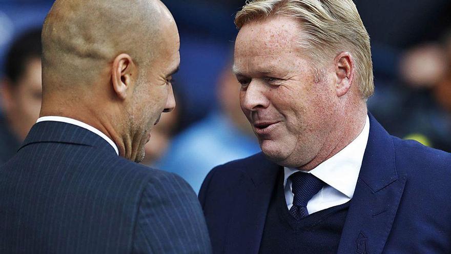 Koeman, el elegido por el Barcelona