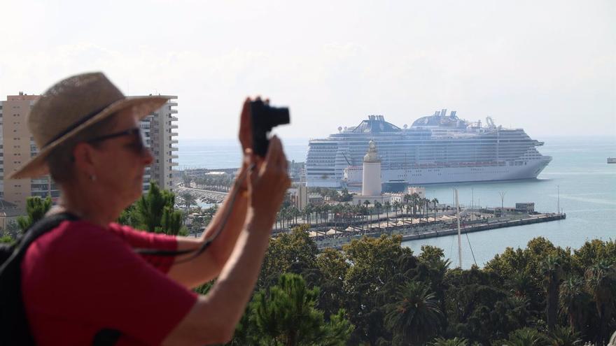 El Puerto de Málaga recibirá trece cruceros esta Semana Santa