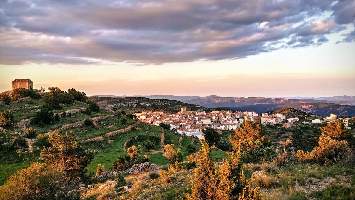 UN PASEO POR LAS NUBES | Ruta por los cinco pueblos más altos de la provincia de Castellón