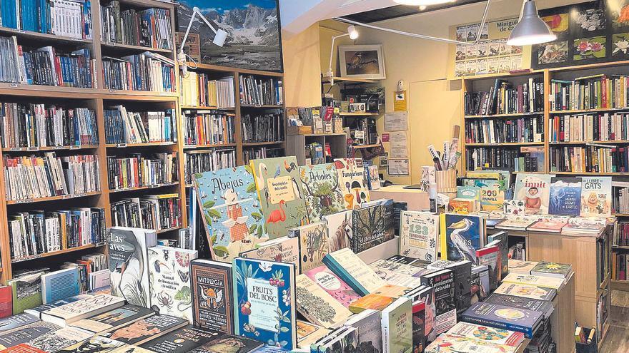 Horitzons, una librería de montaña en pleno centro de Barcelona