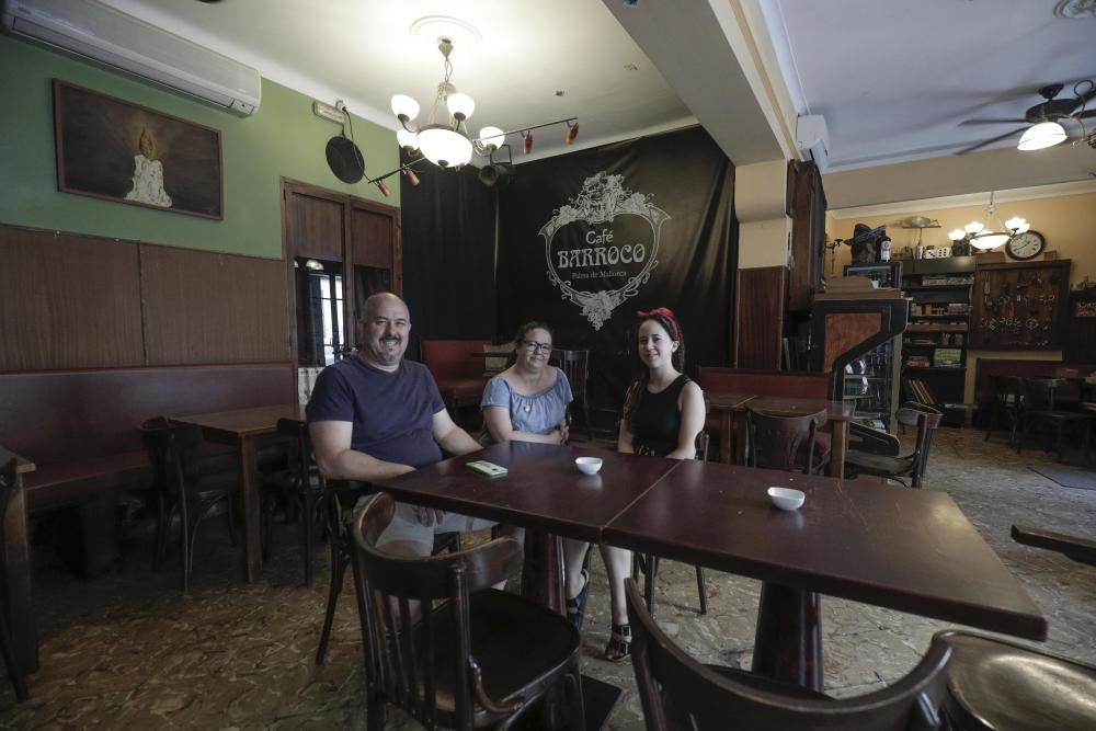 El Café Barroco quiere que el sueño continúe