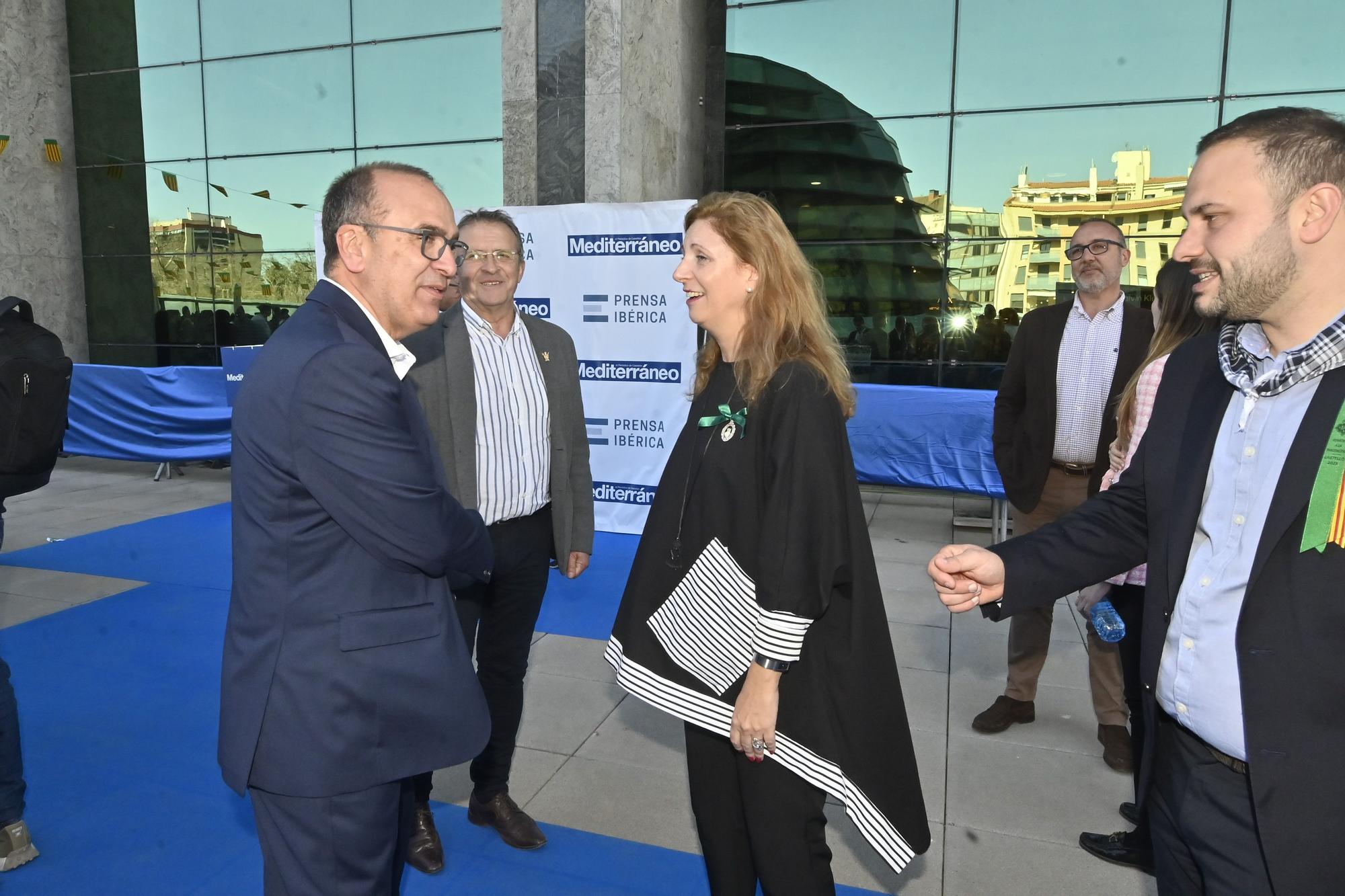 Todas las imágenes del segundo día de la Bodeguilla del Mediterráneo