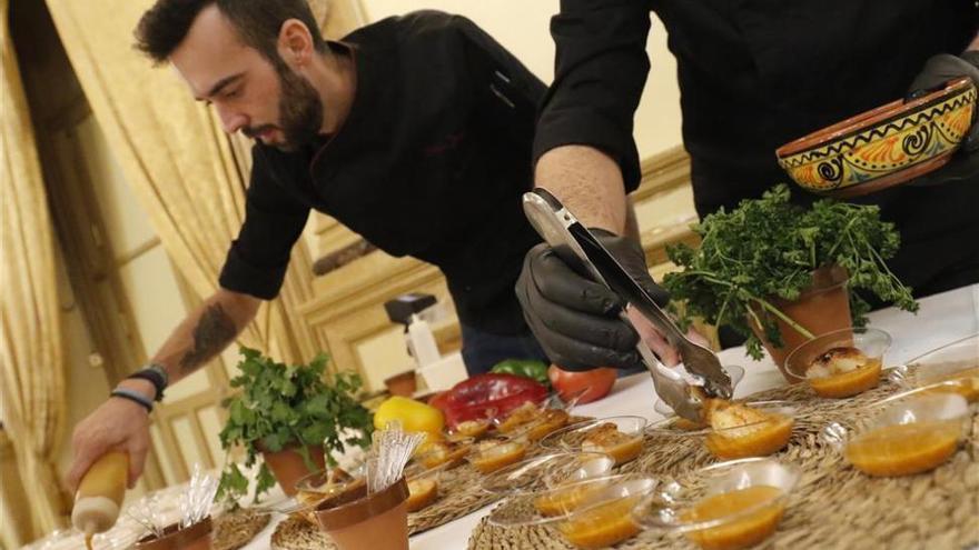 Agotadas las entradas para la cena de Córdoba Califato Gourmet diez días antes de su celebración