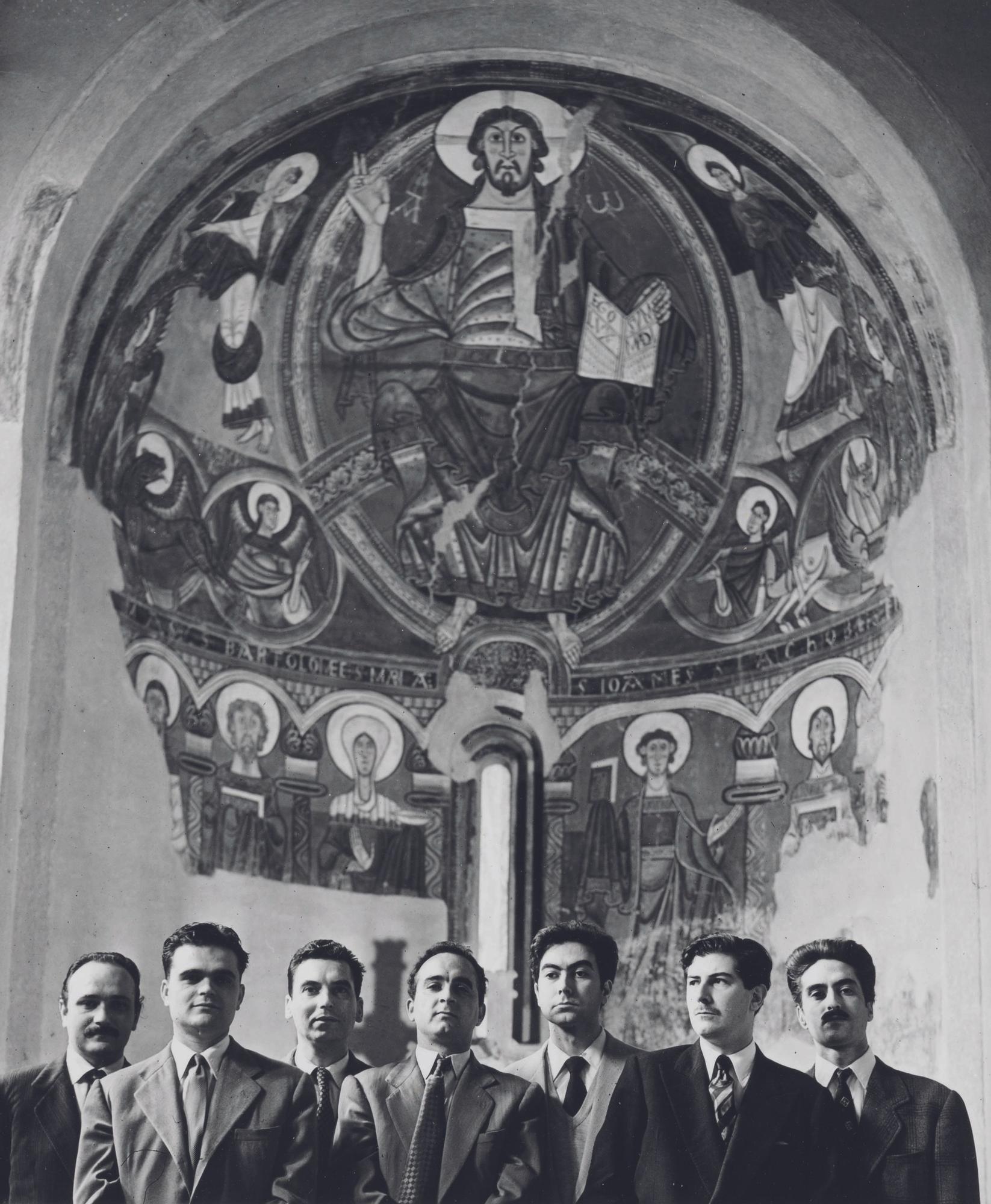 Grup Taull (1955)