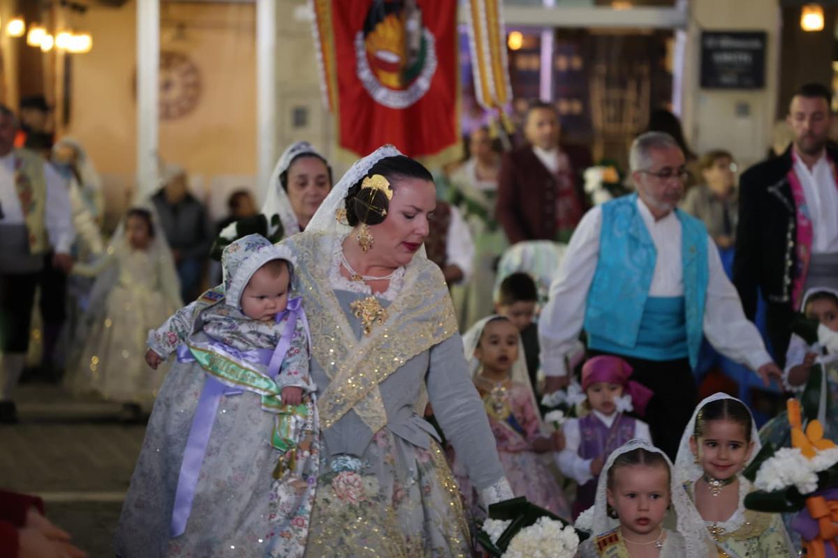 Las mejores imágenes de la Ofrenda de Gandia 2026 Las mejores imágenes de la Ofrenda de Gandia 2026