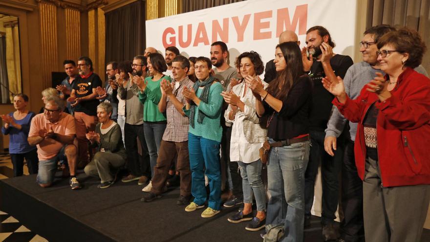 Un partit fundador de Guanyem Girona critica el «triomfalisme» del balanç del primer any de govern