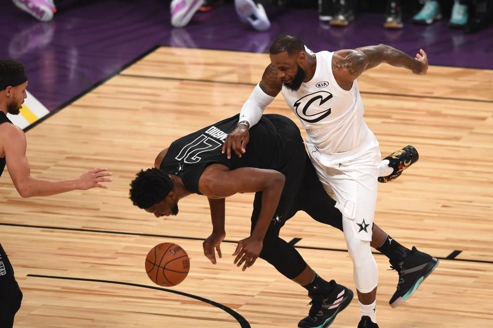 Partido de las Estrellas de la NBA