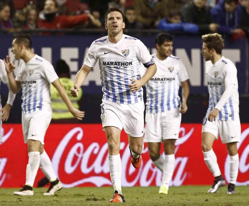 OSASUNA-MALAGA