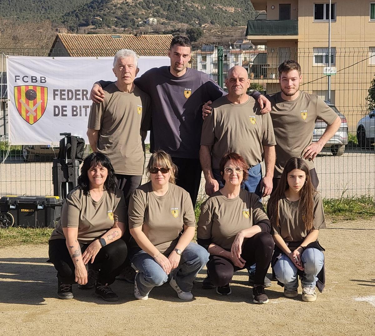 Circuits Individuals de bitlles