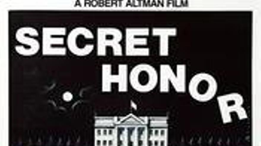 Secret Honor