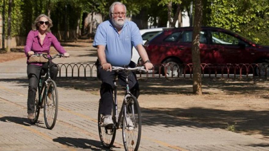 Cañete vive la jornada de reflexión en Jerez