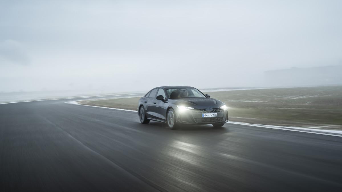 Audi A6 con motor diésel y tecnología MHEV