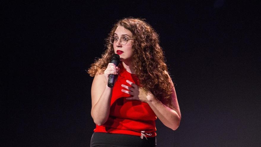 La sonrisa por bandera el 26 de junio en la Noche de humor de CaixaForum Zaragoza