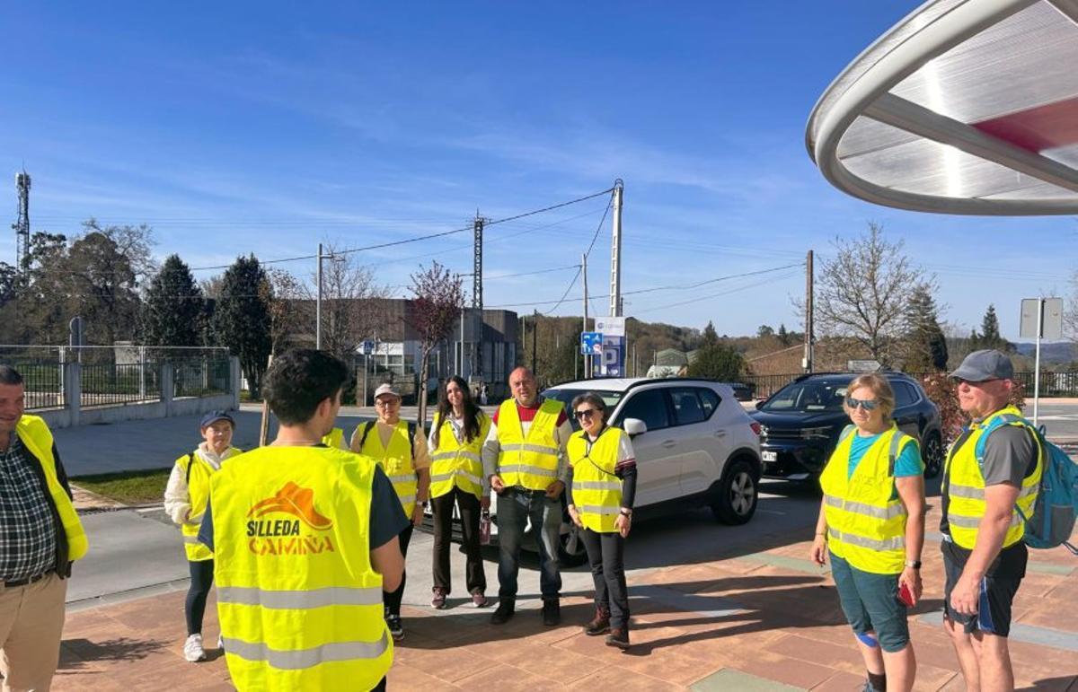 «Silleda Camiña» vuelve a las andadas |