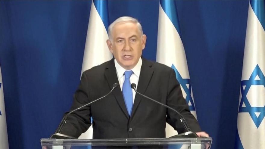 Netanyahu acusa a Irán de desarrollar un programa nuclear secreto