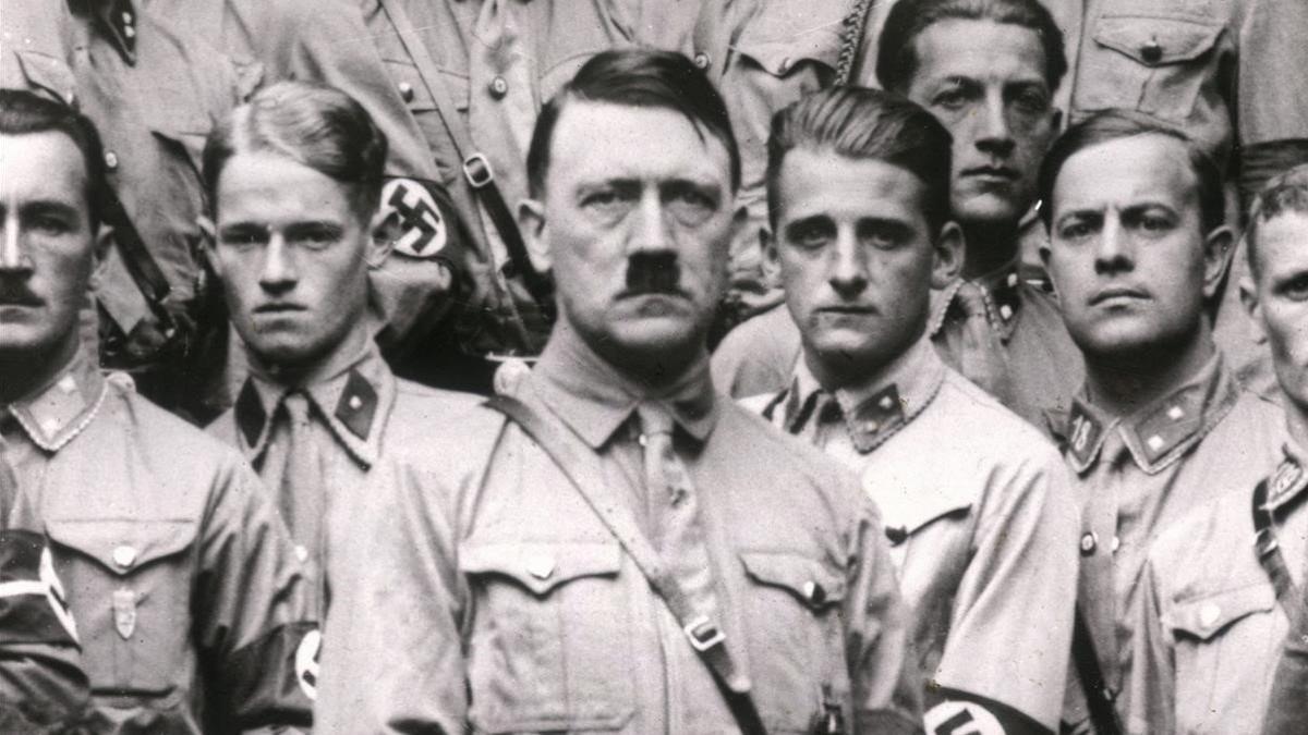 EL OSCURO CASIMA DE HITLER