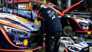 Hyundai prepara su tributo a Breen en Croacia